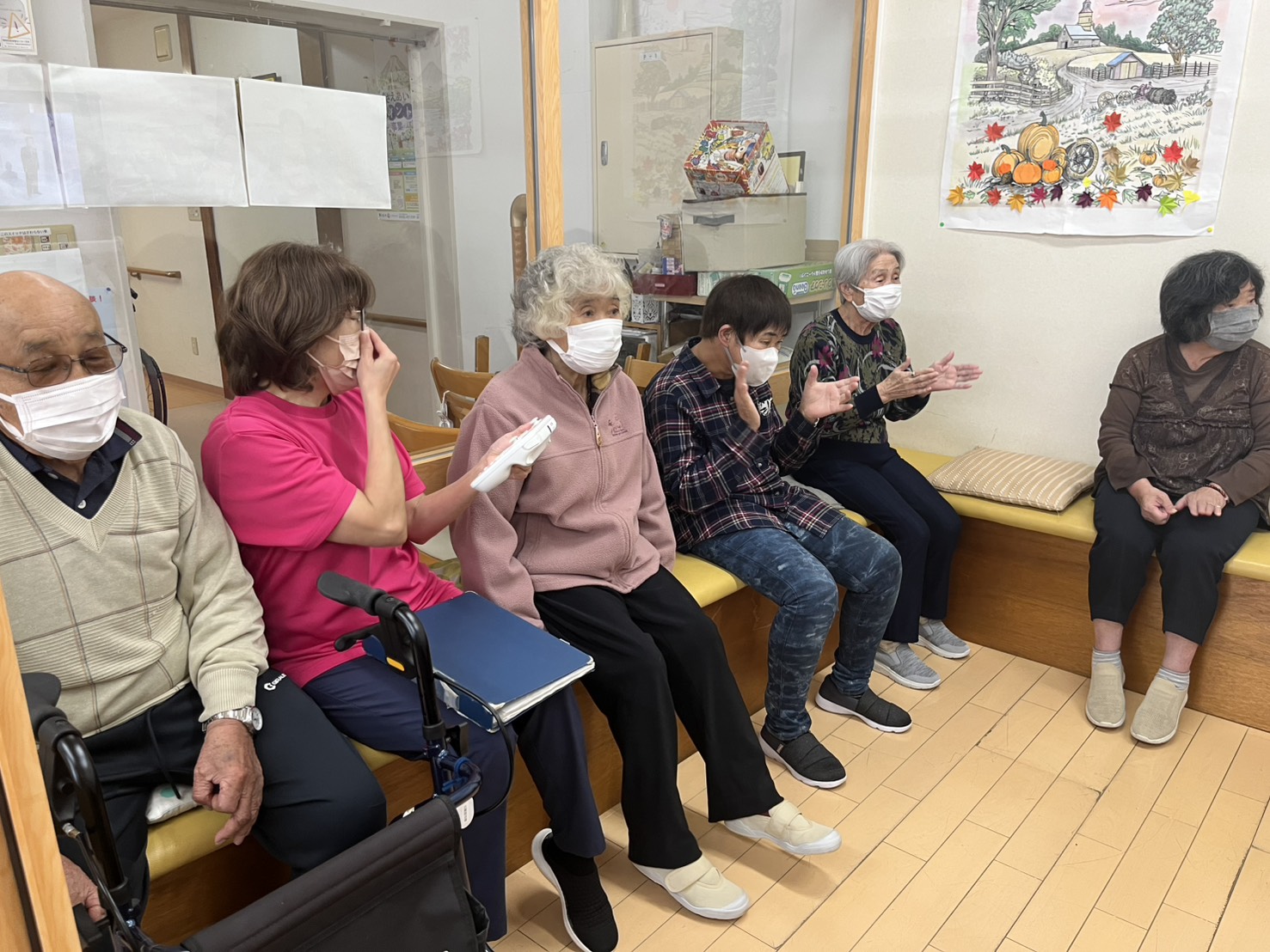 社交活動を通じた絆の形成