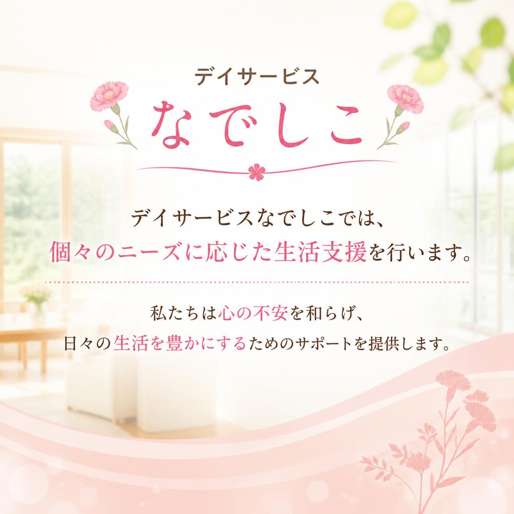 生活支援の新しいかたち