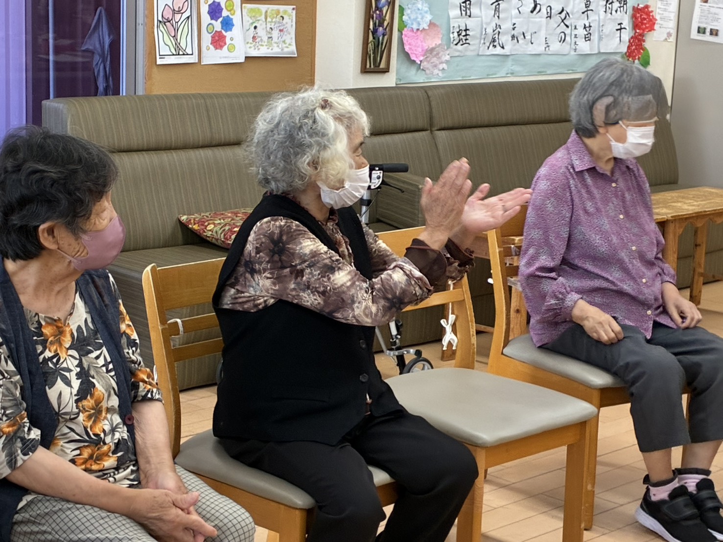 充実の健康管理プログラム