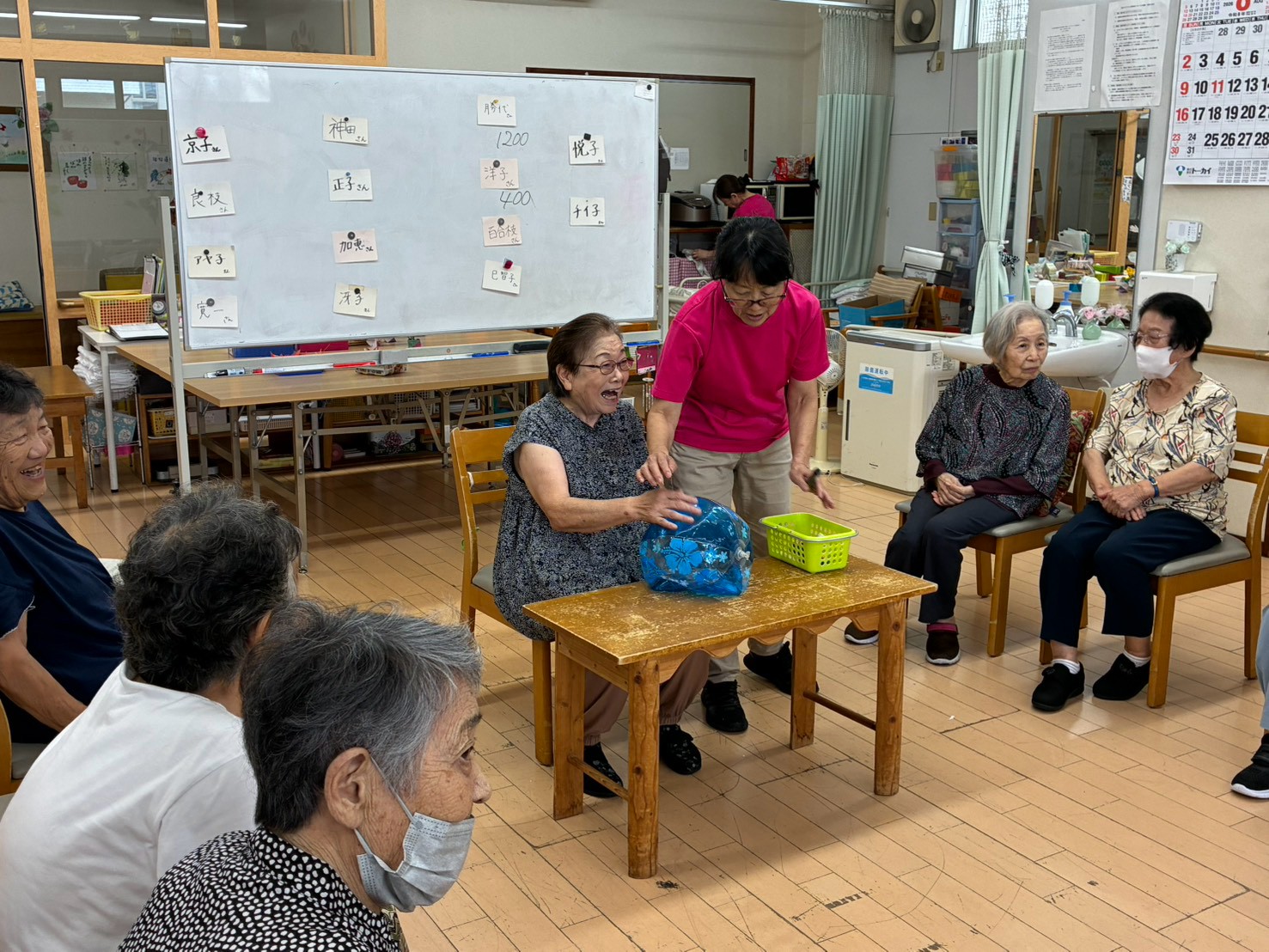 笑顔あふれる毎日を、浜松市の明るいレクリエーションで実現しよう！