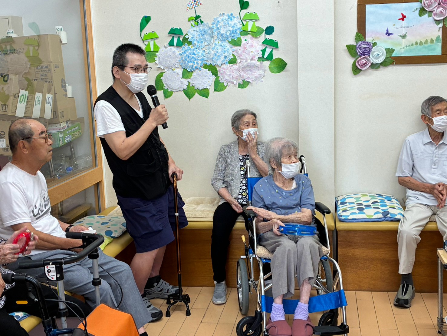 浜松市中央区細島で楽しむカラオケと共に健康の道を歩もう！