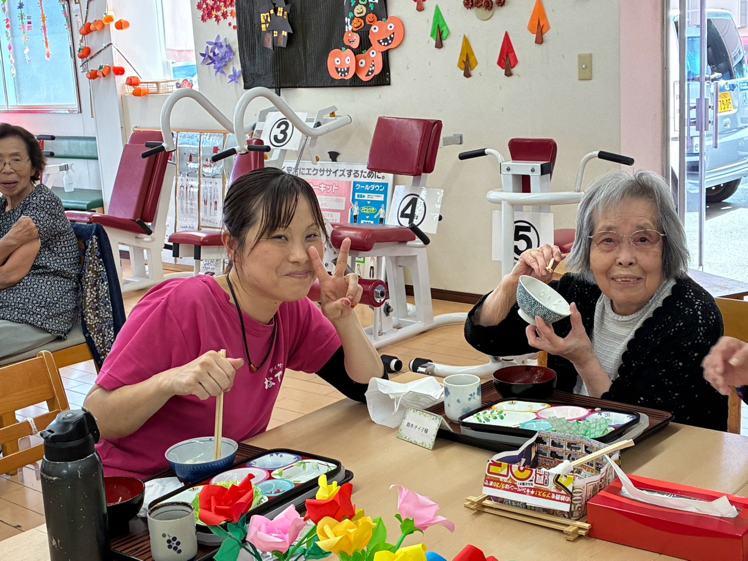 一人ひとりに寄り添う、栄養豊かな食事メニュー
